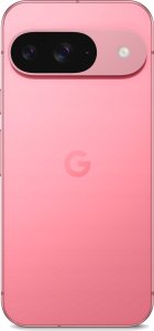 Smartfon Pixel 9 5G 12/256GB Różowy  (GA09340-GB) + Etui Clear Case 6