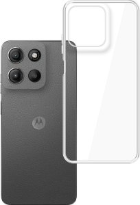 Smartfon Motorola Moto G15 8/256GB Zielony  (PB6G0002PL) + Etui Clear Case 11