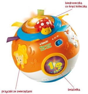 Vtech Migocząca Hula Kula  (60103 TR) 3