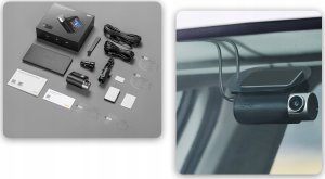 Wideorejestrator 70mai Wideorejestrator 70mai A510 + kamera tylna RC11 + Adapter zasilania trybu parkingowego KIT UP04 4G 4