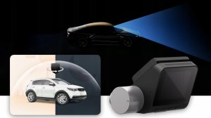 Wideorejestrator 70mai Wideorejestrator 70mai A510 + Adapter zasilania trybu parkingowego KIT UP04 4G 13