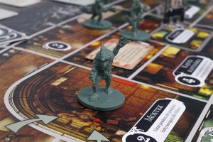 Rebel Rebel Gra planszowa Odmęty Grozy + dodatek Otchłań 119