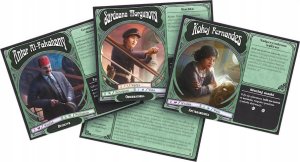 Rebel Rebel Gra planszowa Odmęty Grozy + dodatek Otchłań 137