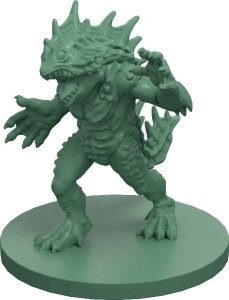 Rebel Rebel Gra planszowa Odmęty Grozy + dodatek Otchłań 142