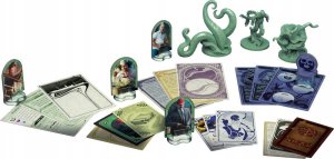 Rebel Rebel Gra planszowa Odmęty Grozy + dodatek Otchłań 156