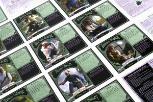 Rebel Rebel Gra planszowa Odmęty Grozy + dodatek Otchłań 36