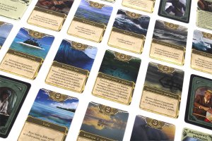 Rebel Rebel Gra planszowa Odmęty Grozy + dodatek Otchłań 38