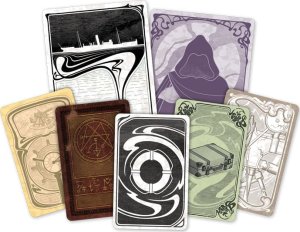 Rebel Rebel Gra planszowa Odmęty Grozy + dodatek Otchłań 68