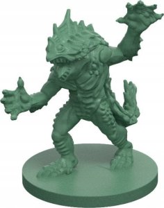 Rebel Rebel Gra planszowa Odmęty Grozy + dodatek Otchłań 76