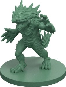 Rebel Rebel Gra planszowa Odmęty Grozy + dodatek Otchłań 86