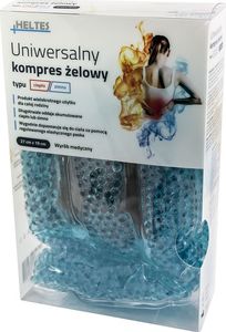 Heltes KOMPRES ŻELOWY NA PLECY CIEPŁO/ZIMNO HELTES 2