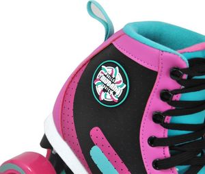 Nijdam Wrotki damskie retro Smash r. 36 5