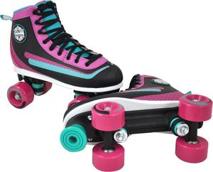 Nijdam Wrotki damskie retro Smash r. 36 6