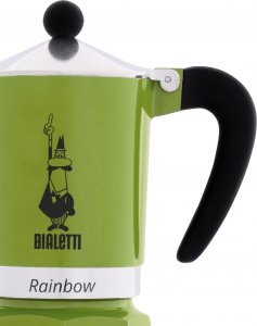 Bialetti Bialetti RAINBOW 1TZ green 3