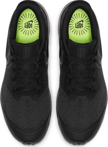 Nike Buty Nike Star Runner 2 AQ3542 003 AQ3542 003 czarny 36 5