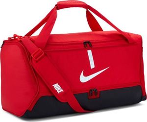 Nike Torba sportowa Academy Team Duffel czerwona 60 l 2