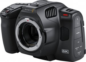 Kamera cyfrowa Blackmagic Pocket Cinema Camera 6K Pro 1