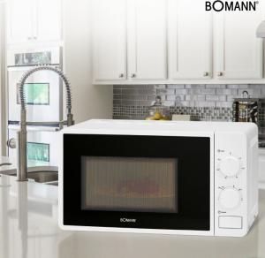 Kuchenka mikrofalowa Bomann MW 6014 CB 4