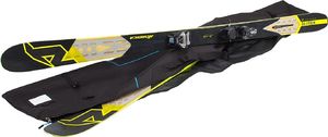 Summit Torba pokrowiec na narty narciarskie Summit 190cm uni 4