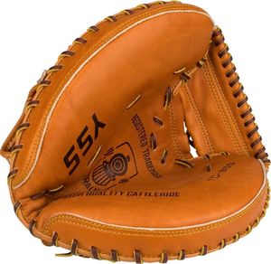 Yss Rękawica baseballowa dla dorosłych lewa uni 1