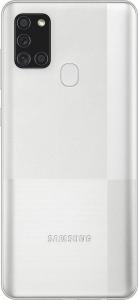 Smartfon Samsung  Galaxy A21S 3/32GB Dual SIM Srebrny  (SM-A217FZSNEUE) 3