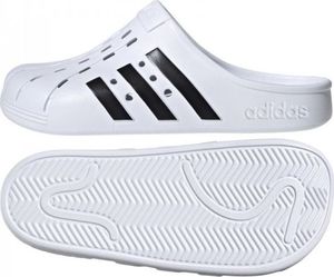Adidas Klapki adidas Adilette Clog FY8970 FY8970 biały 37 1