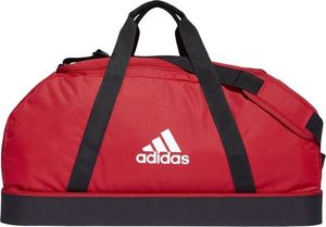 Adidas Torba sportowa Tiro Duffel Bag BC L GH7256 czerwony 1