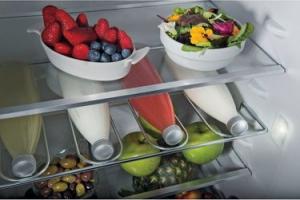 Lodówka KitchenAid KCFMB 60150L 2