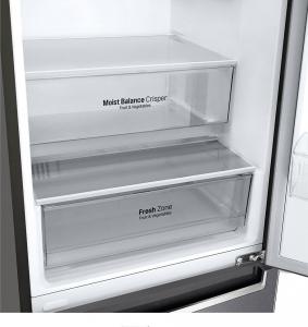 Lodówka LG GBB61DSJMN 5