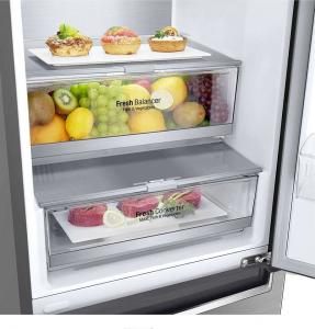 Lodówka LG GBB71PZUFN 6