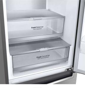 Lodówka LG GBB71PZUFN 7