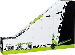Hulajnoga Black Dragon Vert Racer Zielony 7