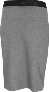 4f Spódnica 4F H4L21-SPUD010 24M H4L21-SPUD010 24M szary L 2