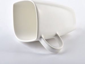 Affek Design Happy Kubek Biały (HTD2054 Mondex) - 5902643372054 2