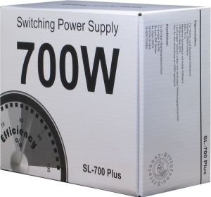 Zasilacz Inter-Tech SL-700 Plus 700W (88882141) 5