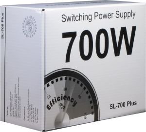 Zasilacz Inter-Tech SL-700 Plus 700W (88882141) 6