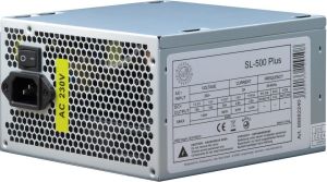 Zasilacz Inter-Tech SL-500 Plus (88882140) 2