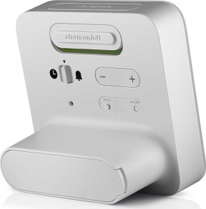 Braun Braun BC 09 W-DCF Funkwecker Multiband weiß 5