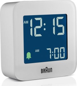 Braun Braun BC 08 W-DCF Funkwecker Multiband weiß 2