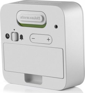 Braun Braun BC 08 W-DCF Funkwecker Multiband weiß 5