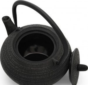 Bredemeijer Bredemeijer Teapot Tibet 1,2l Cast Iron black 153012 4