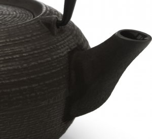 Bredemeijer Bredemeijer Teapot Tibet 1,2l Cast Iron black 153012 5