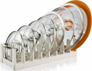 Tescoma Organizer na pokrywki FlexiSPACE 370 x 148 mm 899480 1