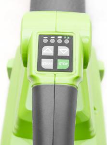 Zipper Dmuchawa do liści ZI-LBR40V 3