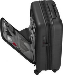 Wenger Walizka z przegrodą na laptopa Syntry szara 2