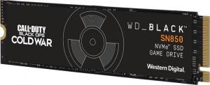 Dysk SSD WD Black SN850 Call of Duty: Black Ops Cold War Special Edition 1TB M.2 2280 PCI-E x4 Gen4 NVMe (WDBB2F0010BNC-WRSN) 2