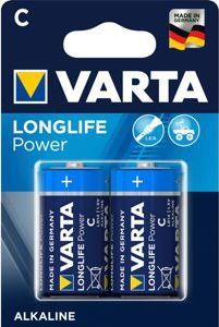 Varta Bateria LongLife Power C / R14 10 szt. 1