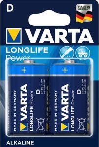 Varta Bateria LongLife Power D / R20 50 szt. 1