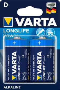 Varta Bateria LongLife Extra D / R20 20 szt. 1