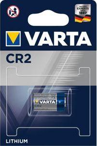 Varta Bateria Professional CR2 100 szt. 1